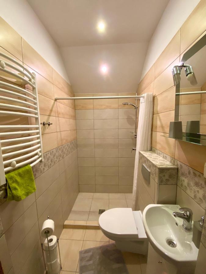 Agroturystyka Sarni Stok Krynica Zdroj Exterior photo