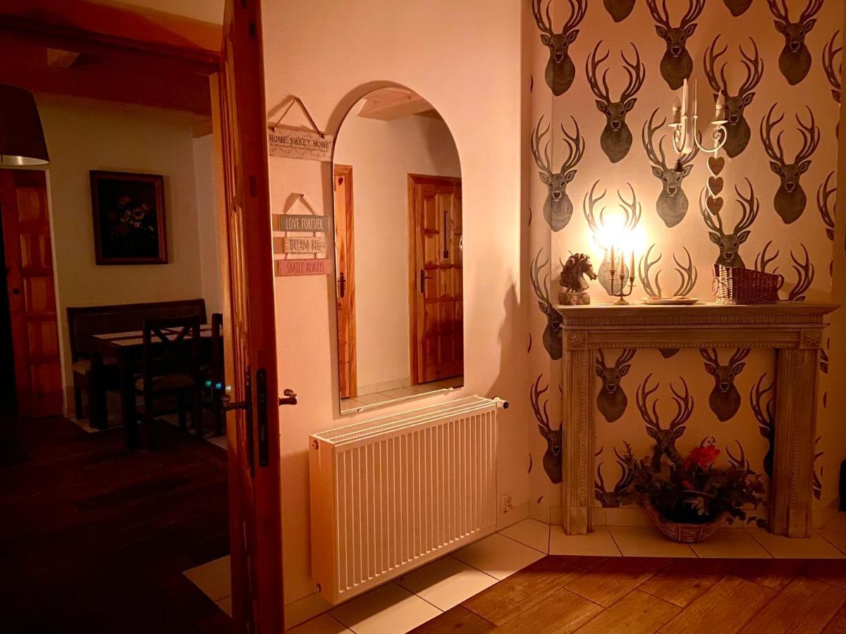 Agroturystyka Sarni Stok Krynica Zdroj Exterior photo